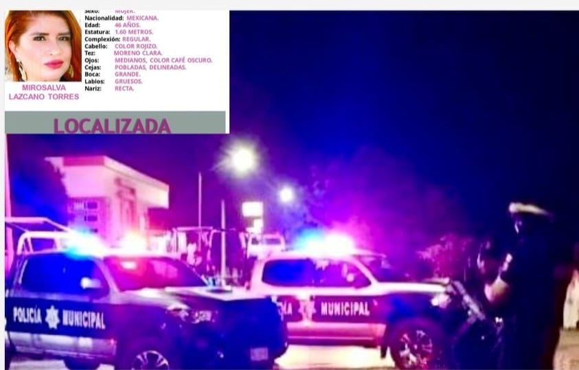 Policía Municipal de Culiacán logró rescatar a mujer que estaba privada de su li Policía Municipal de Culiacán logró rescatar a mujer que estaba privada de su li