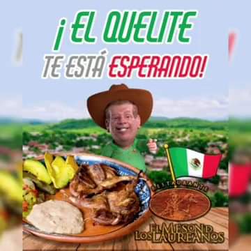 EL MESÓN DE LOS LAUREANOS TE ESPERA EN EL QUELITE, SINALOA.
