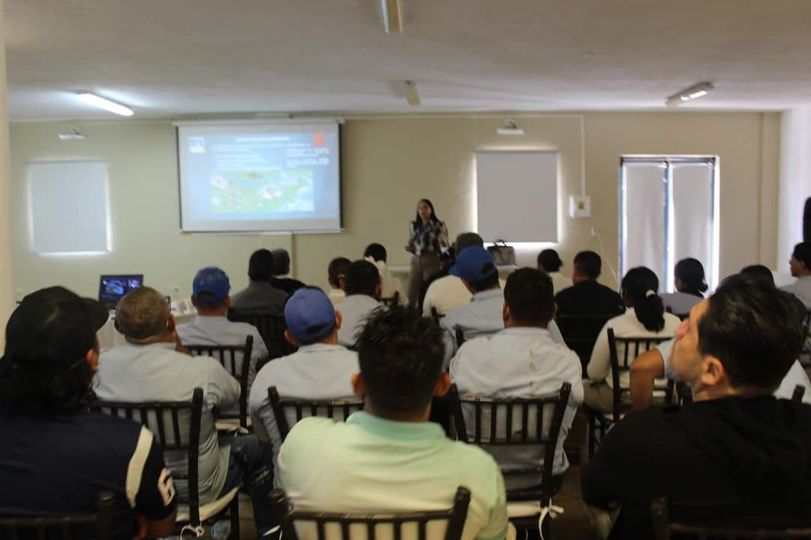 #JUMAPAM actualiza al personal de Hotel Gaviana en temas hídricos* #JUMAPAM actualiza al personal de Hotel Gaviana en temas hídricos*