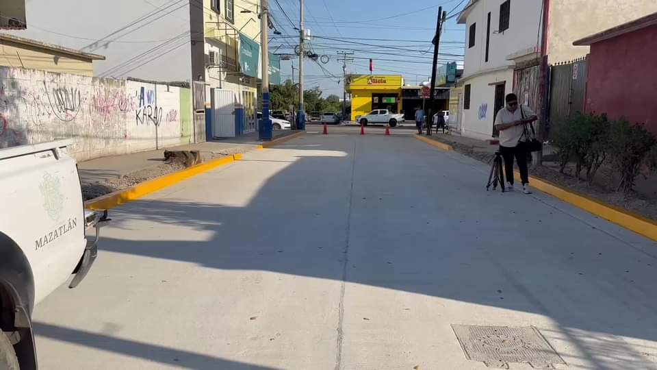 Pavimentación en jabalies.