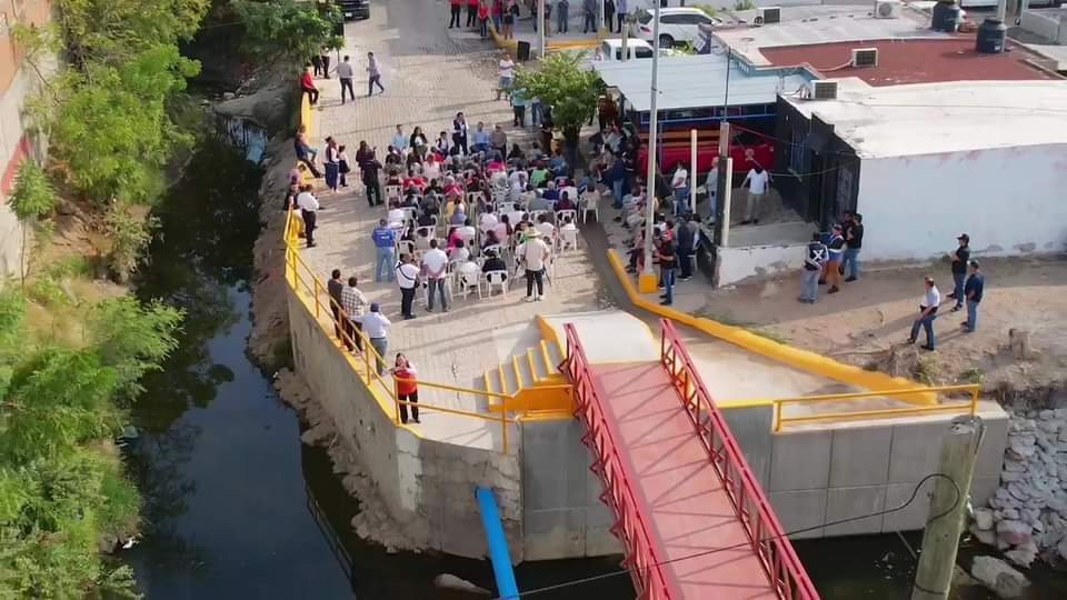 Puente en fuentes del Valle