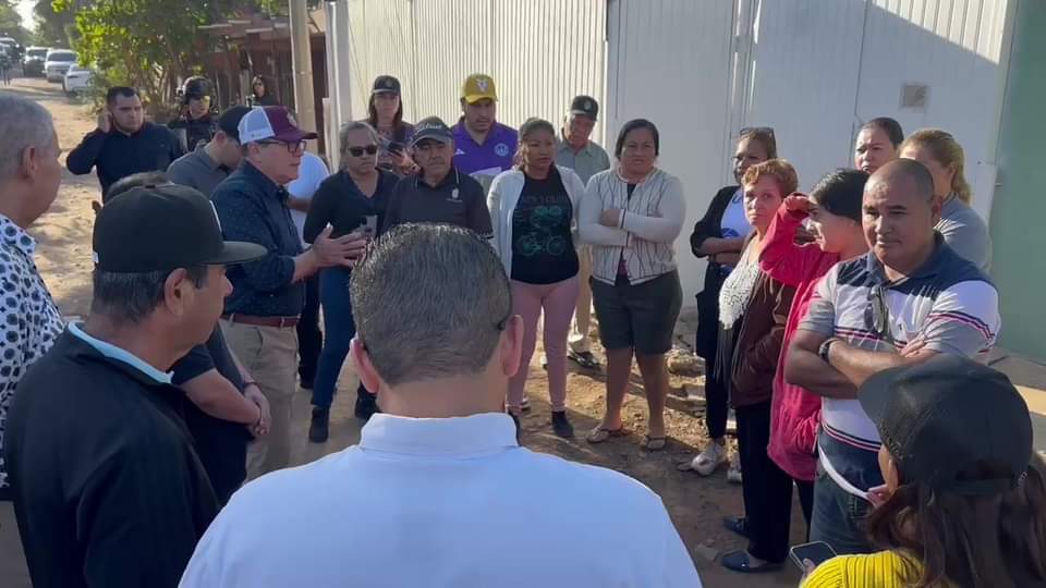 Recorrido por col Fco I Madero