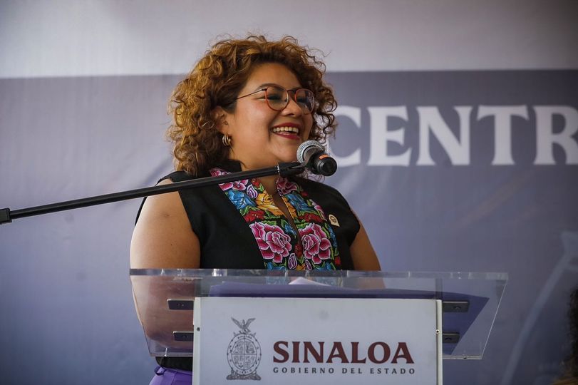 Rocha inauguró el tercer Centro de Justicia para las Mujeres, cumpliendo así su Rocha inauguró el tercer Centro de Justicia para las Mujeres, cumpliendo así su
