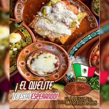 EL MESÓN DE LOS LAUREANOS TE ESPERA EN EL QUELITE, SINALOA.