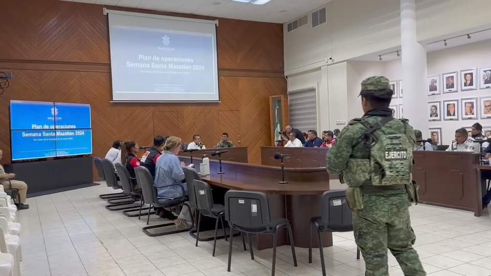 *Gobierno Municipal afina detalles previo al arranque del Plan de Operaciones de
