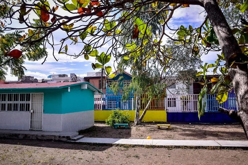 *Ante emergencia sanitaria, Gobierno Municipal interviene en Jardín de Niños Fra