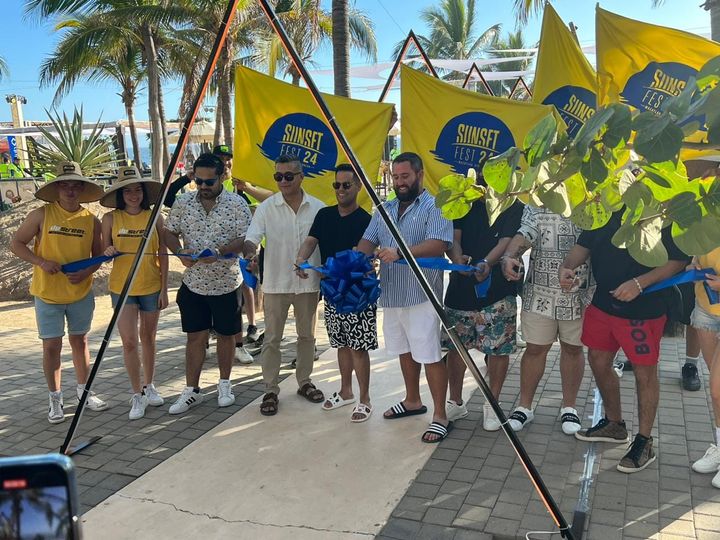Arranca la mejor fiesta de Semana Santa el Sunset Fest 2024