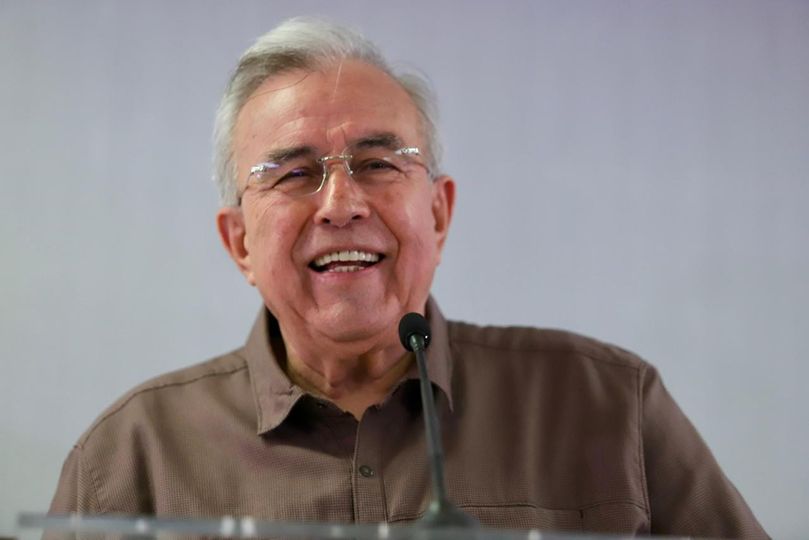 Asiste el gobernador Rocha a reunión en SEGOB con autoridades de la UAS