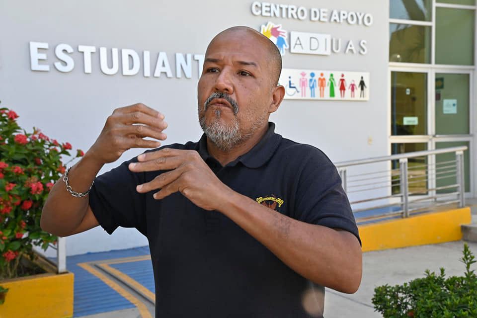 Cada vez existe mucho más interés en la Nueva Universidad por aprender el lengua