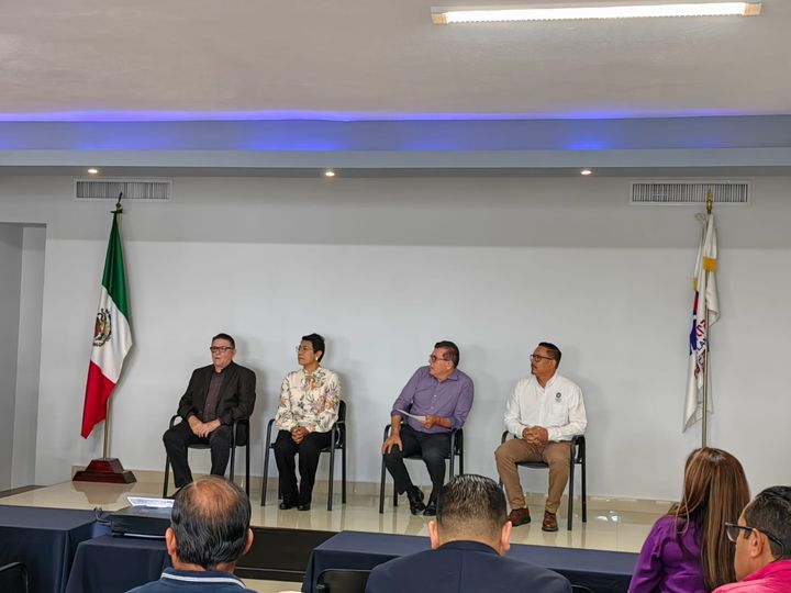 Califican con 9 a Mazatlán en cumplimiento de la agenda Anticorrupción Califican con 9 a Mazatlán en cumplimiento de la agenda Anticorrupción