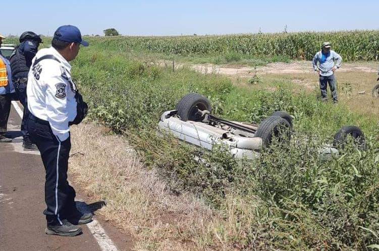 #CarreteraBellavista #Accidente