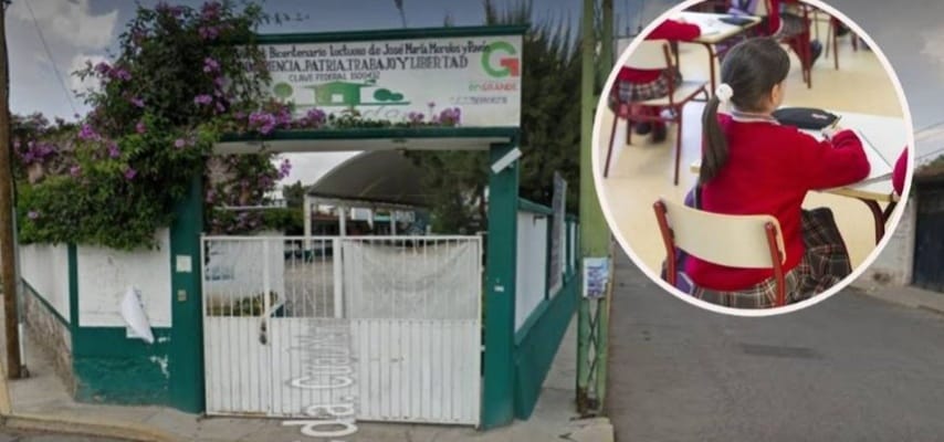 Claves del caso de la alumna hallada muerta en baño de primaria: asfixia por bro