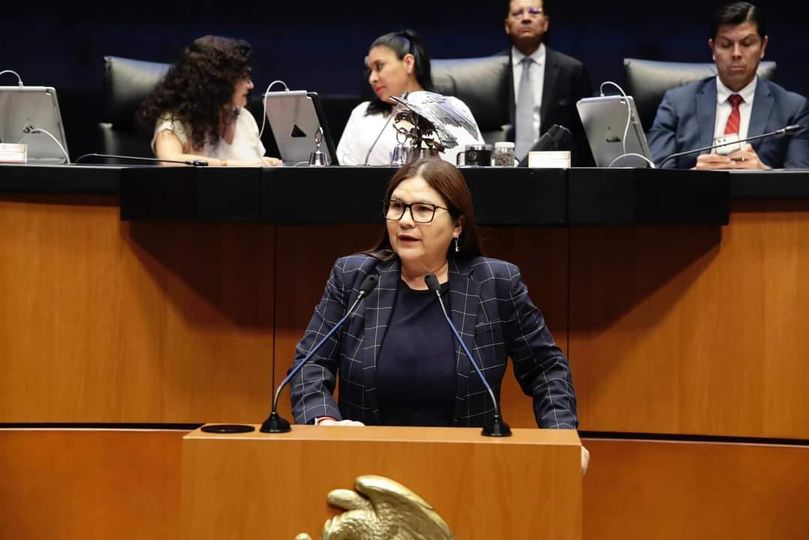 Con reformas a la Ley del Trabajo, desde el Senado impulsamos la igualdad salari