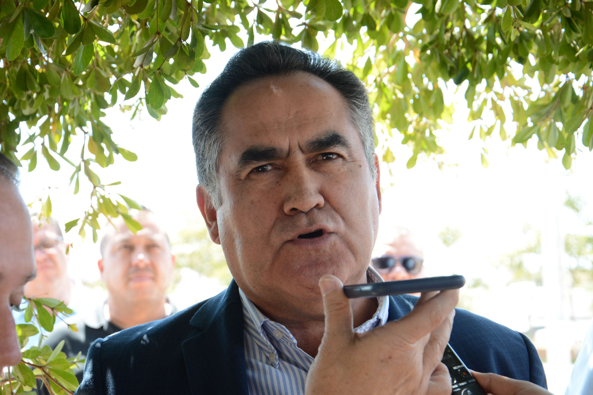 De nueva cuenta juez de control difiere audiencia contra funcionarios universita