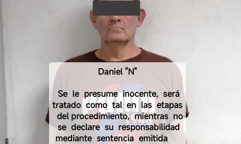 Detienen a un hombre por presunto abuso sexual de una menor en Mazatlán; fue sor