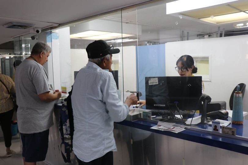 *Durante los ‘Días Santos’, el recibo sólo se podrá pagar en línea y en los caje *Durante los ‘Días Santos’, el recibo sólo se podrá pagar en línea y en los caje