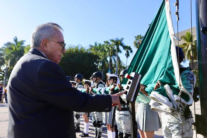 Encabeza Rocha conmemoración del 86 aniversario de la Expropiación Petrolera