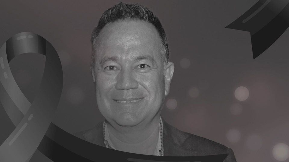 Falleció el productor de televisión Nicandro Díaz, luego de sufrir un fuerte acc