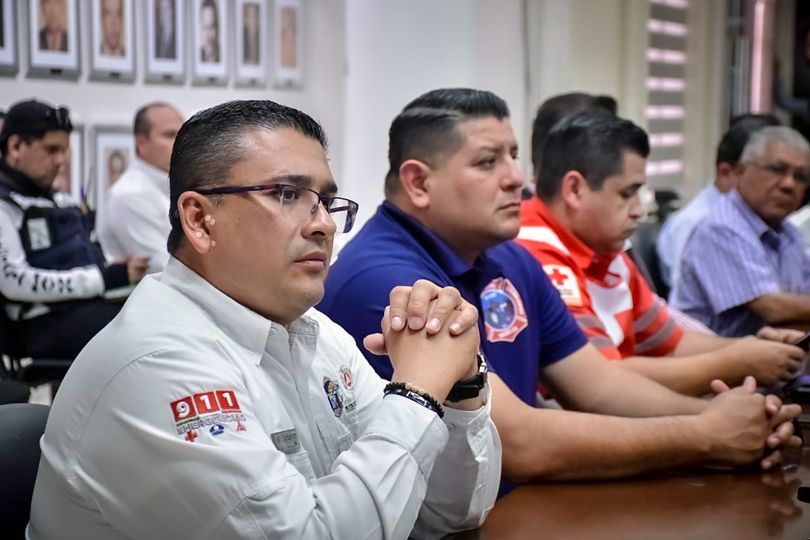 *Gobierno Municipal afina detalles previo al arranque del Plan de Operaciones de *Gobierno Municipal afina detalles previo al arranque del Plan de Operaciones de