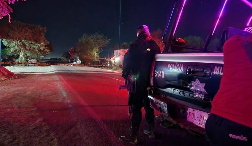 Hallan asesinado con arma blanca a un hombre en Villa Juárez