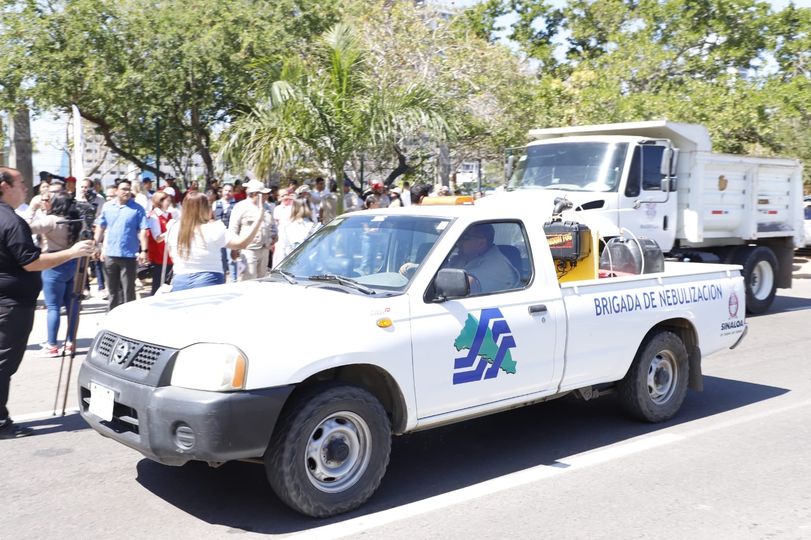 *Inicia Primera Jornada Nacional de la Lucha Contra el Dengue*