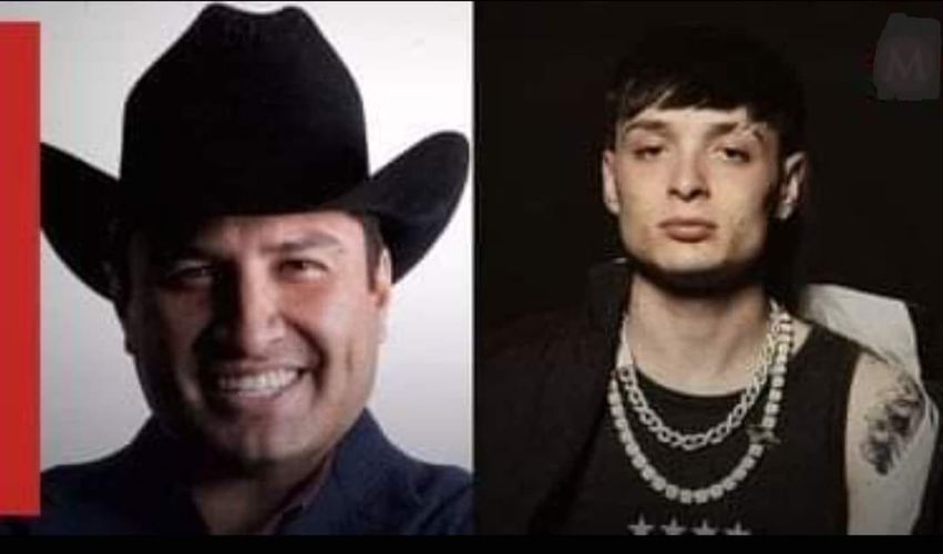 JULIÓN ALVAREZ ENTRA AL TOP 10 DE LIS MAS ESCUCHADO EN SPOTIFY MÉXICO Y DE ESTA