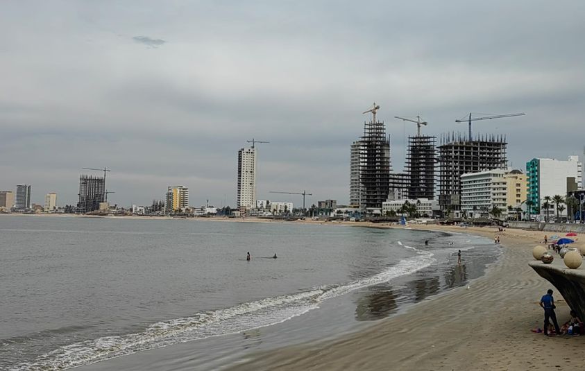 Listos los salvavidas para Semana Santa, 35  elementos cuidarán las playas en Ma