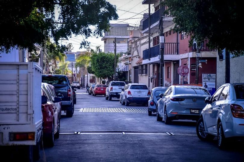 *Para evitar derrames de drenaje y mejorar las condiciones de salud pública en l