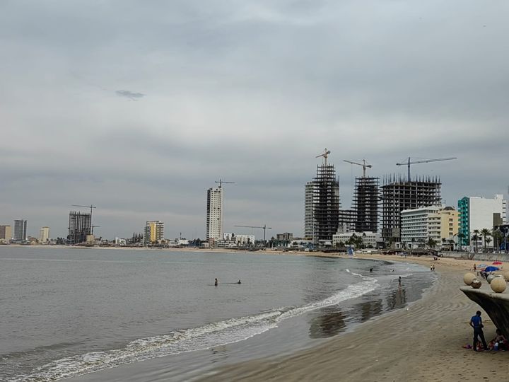 Playas de Sinaloa son aptas para uso recreativo