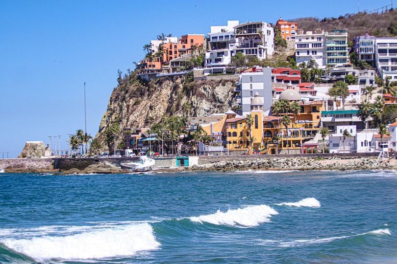 *Por condiciones climáticas, ordenan cierre del puerto a la navegación.*