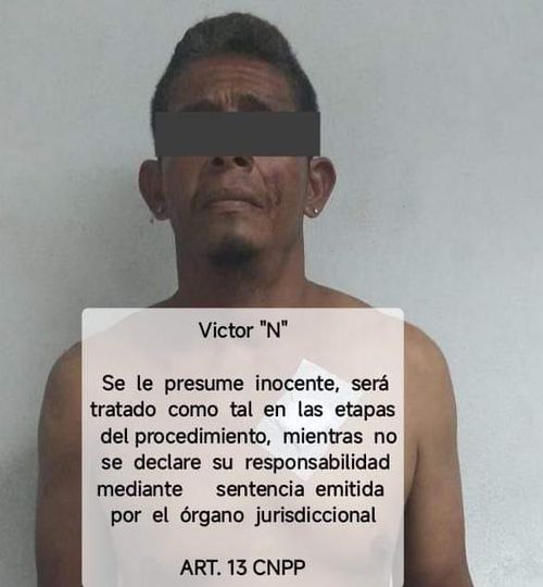 Por la probable participación en el delito de feminicidio en grado de tentativa, Por la probable participación en el delito de feminicidio en grado de tentativa,