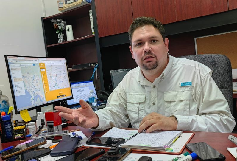 Preparan Vialidad  operativo para Semana Santa en Mazatlán