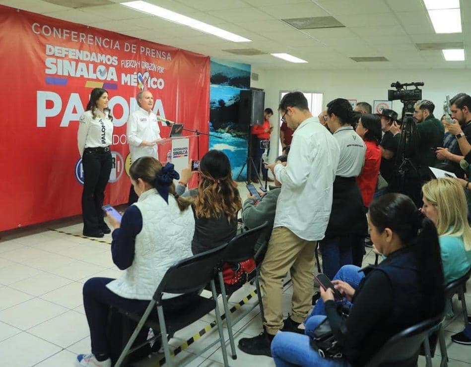 Propone Paloma Sánchez recuperar la atención médica y los servicios de salud arr Propone Paloma Sánchez recuperar la atención médica y los servicios de salud arr