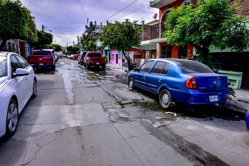 *Se mitigarán problemas de salud pública en la colonia Montuosa.*