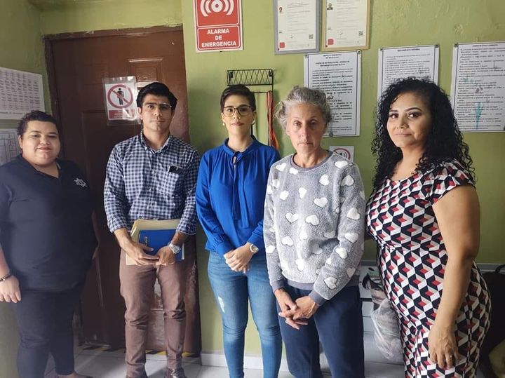 Secretaría de Seguridad Pública Municipal pide colaboración para ubicar a famili Secretaría de Seguridad Pública Municipal pide colaboración para ubicar a famili