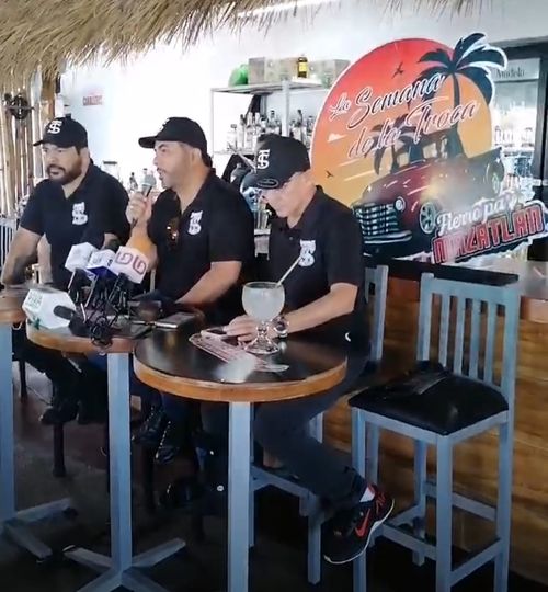 Todo listo para la Semana de la Troca, se espera la participación de  mas mil 20