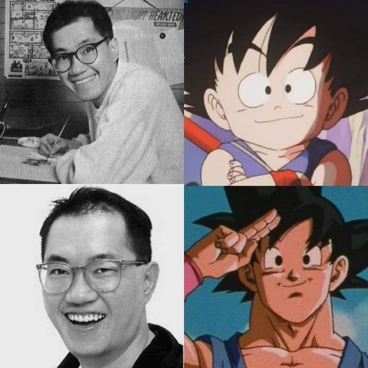 #ÚLTIMAHORA | Murió Akira Toriyama, creador de ‘Dragon Ball’ Toda una generación