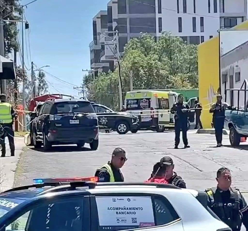 ASESINAN A BALAZOS A LA INFLUENCER POBLANA VIELKA PULIDO Y A SU PAREJA SALIENDO