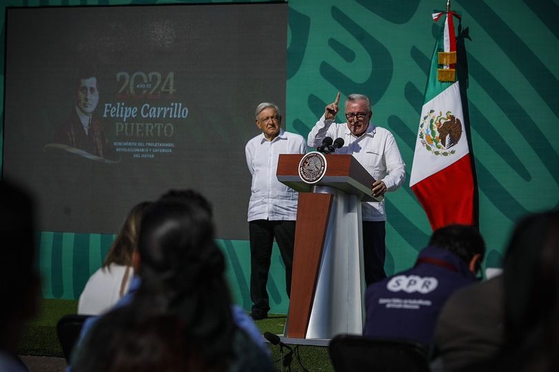 Acudirá Rocha Moya a la Ciudad de México para revisar el tema de la comercializa