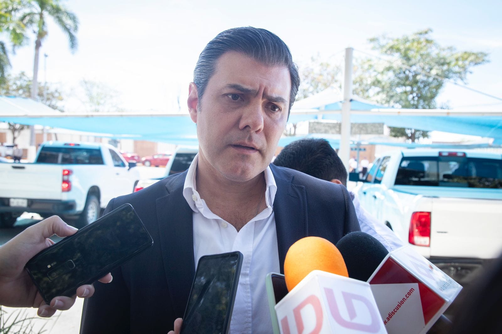 Alcalde de Culiacán da la bienvenida a 34 nuevos policías Alcalde de Culiacán da la bienvenida a 34 nuevos policías
