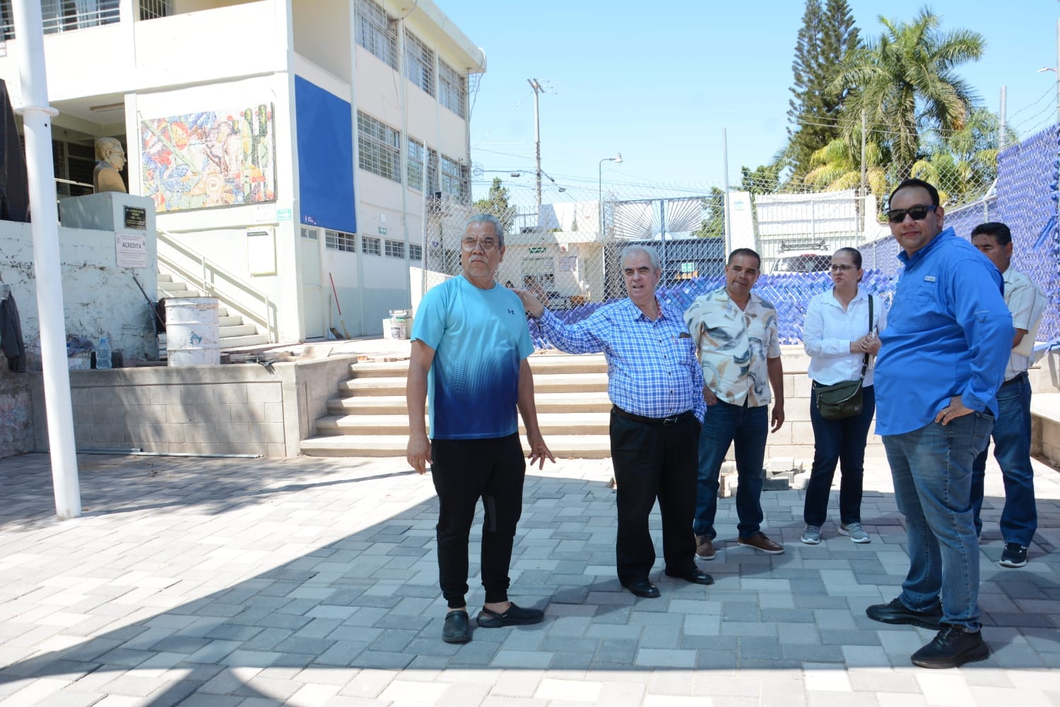 Atendiendo su magnitud e importancia, están por concluirse obras y nuevos espaci Atendiendo su magnitud e importancia, están por concluirse obras y nuevos espaci