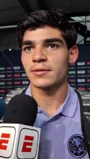 #Debut #Daguito #America #Debut #Daguito #America