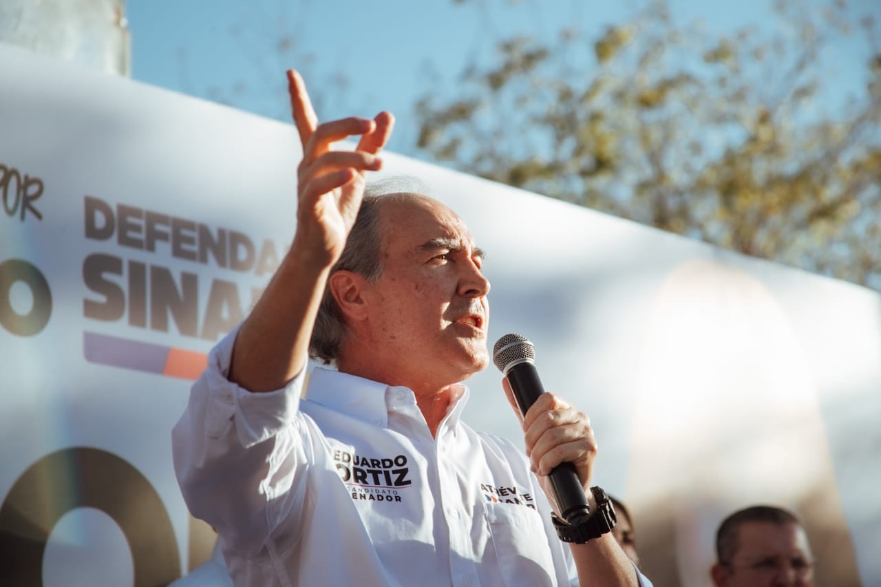 El campo sinaloense está a la deriva, agricultores fueron traicionados por Moren