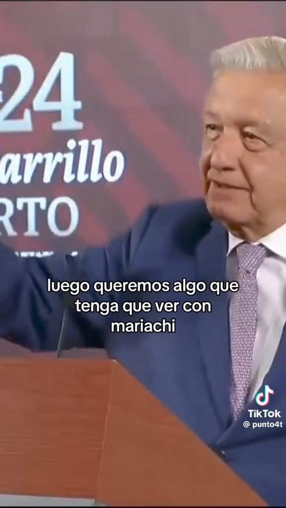 El presidente L贸pez Obrador anuncia preparativos para el 15 de septiembre: su 煤l El presidente L贸pez Obrador anuncia preparativos para el 15 de septiembre: su 煤l