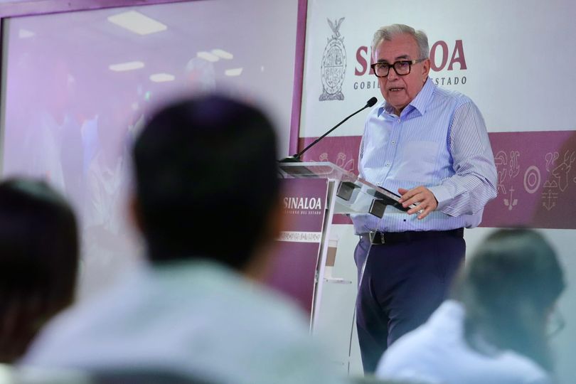 Estamos contentos porque la naturaleza nos favoreció”: Rocha Moya