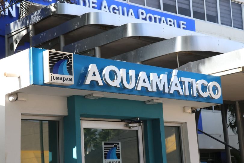 *Este lunes solo pagos en línea, cajeros Aquamáticos y Aquatel ofrecerán atenció