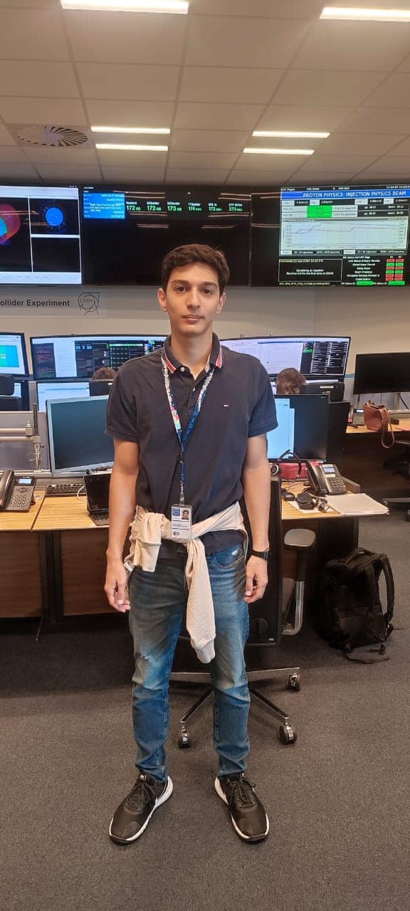 Estudiante de maestría de la Nueva Universidad realiza estancia académica en la