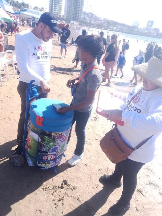 *Exitoso operativo del Sistema DIF para la localización de menores durante Seman