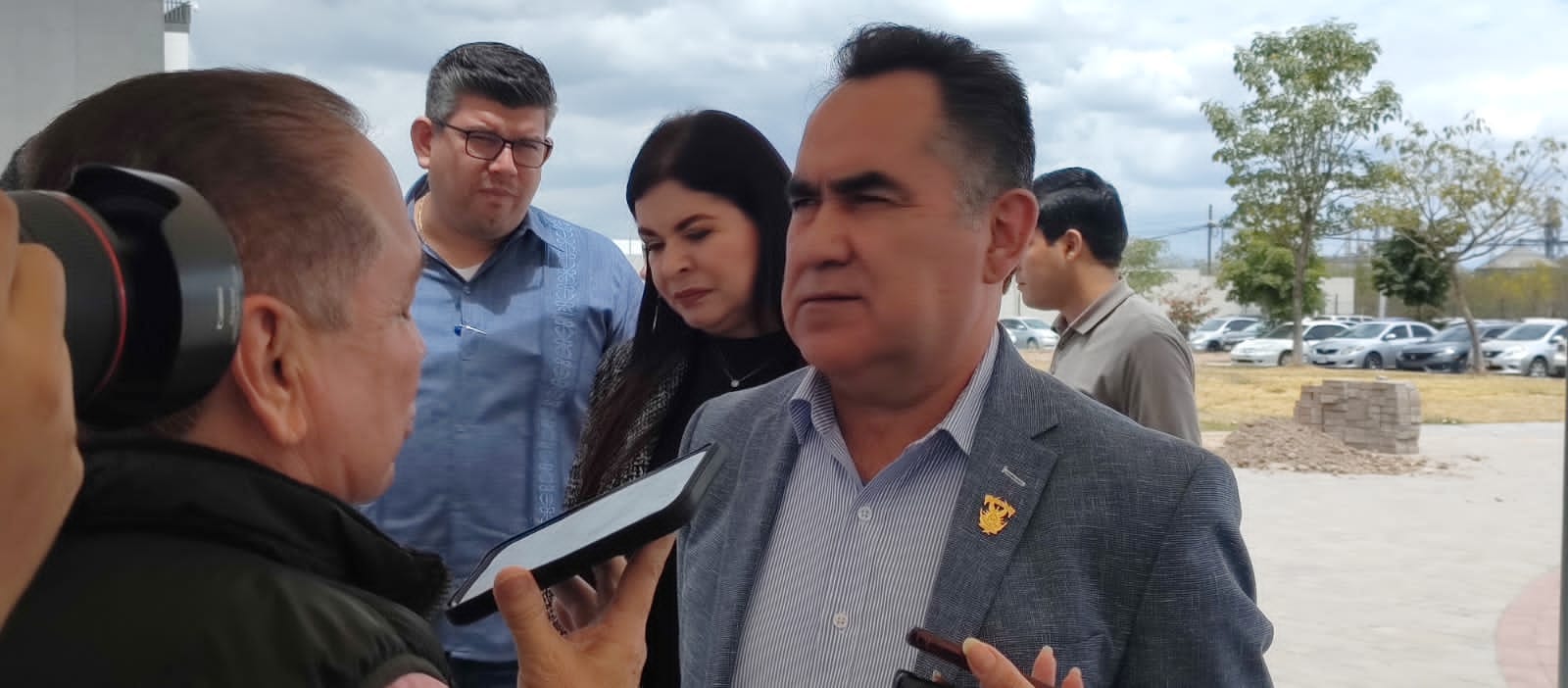 La Fiscalía y el Poder Judicial Estatal evidencian la persecución política contr