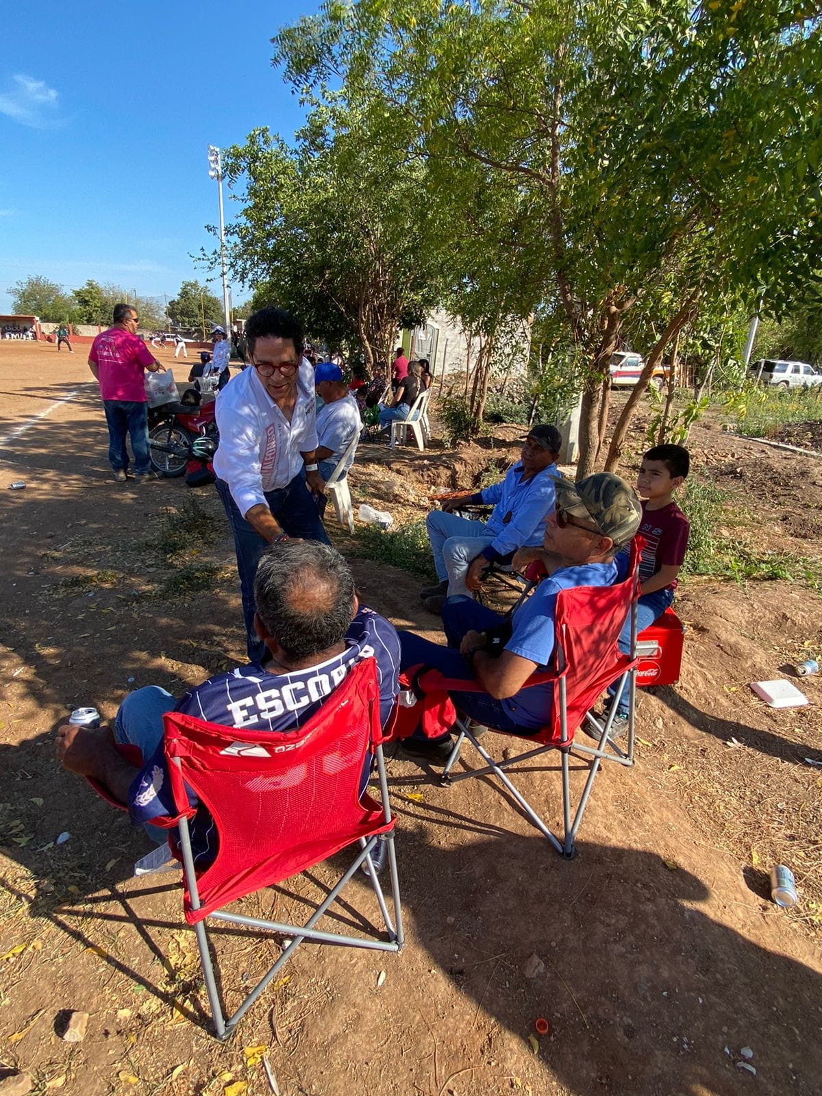 La mentira también es corrupción